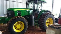 John Deere John Deere 6145