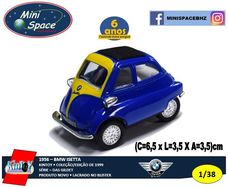 Kintoy 1956 BMW Isetta 1/38