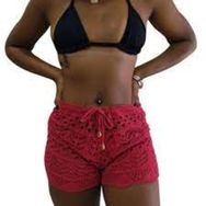 Short de Croche Feminino Venda no Atacado Aparti de 10 Peças