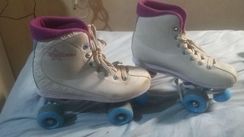 Patins Semi Novo