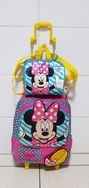 Mochila da Minnie com Lancheira