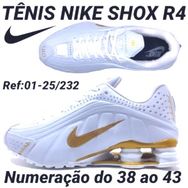 Tênis Nike Shox R4