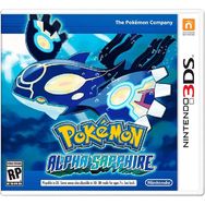 Pokemon Alpha Sapphire + Pokemon X