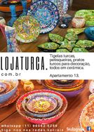 Cerâmicas Importadas da Turquia