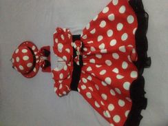 Fotos Similares: Vestido da Minnie 