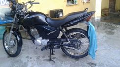 Honda CG 150 Fan Esi 2011