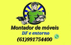 Montador de Móveis Brasília DF