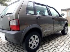 Fiat Uno Mille Fire Economy 1.0 (flex) 2p 2009