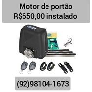 Motor de Portão