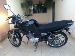 Yamaha YBR 125 Factor K1 2014