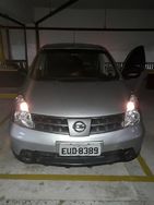 Nissan Livina S 1.6 16v (flex) 2011