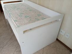 Cama de Criança com Colchão