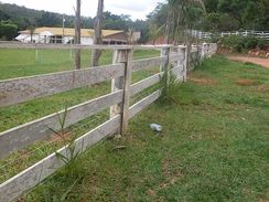 Cercas de Madeira em Brasília