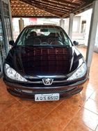 Peugeot 206 Hatch. Sensation 1.4 8v (flex) (web) 2008