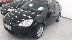 Ford Fiesta Sedan 1.6 (flex) 2007