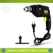 Furadeira de Impacto Hammer 420 Watts 127 Volts 3,8'' Polegadas Gy-fi-