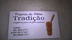 Paçoca Tradição