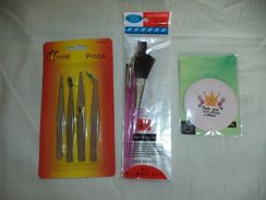 Kit de Maquiagem- por R$ 30,00