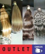 Belissimos Cabelos Naturai para Mega Hair