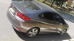 Honda City Lx 1.5 Cvt (flex) 2016