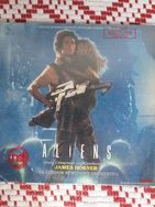 Lp - Trilha Sonora do Filme Aliens o Resgate