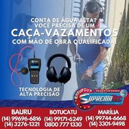 Desentupidora em Bauru 24 Horas