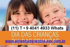 Organizacao Acao Kids Day Empresas São Bernardo Campo