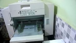 Fotos Similares: Duplicador Gestetner 6123l 