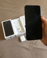 Iphone 7 Plus 128gb Preto Fosco