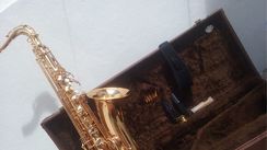 Sax Tenor Weril Spectra a 971