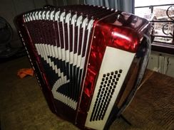 Acordeon Michael 80 Baixos