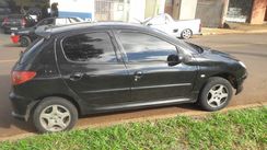 Peugeot 206 Hatch. Feline 1.6 16v 2005