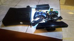 XBOX 360 Slim Destravado