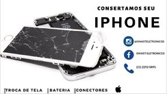 Conserto: Iphone e Samsung (entregamos no Mesmo Dia)