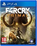 Far Cry Primal - Ps4-