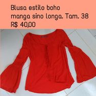 Blusa