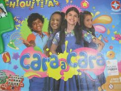 Fotos Similares: Jogo Cara a Cara Chiquititas Sbt / Estrela / Completo Mbq 