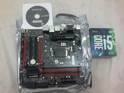 Kit Kaby Lake Ga-h270m-gaming 3 M.2 + Intel Core I5-7400