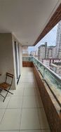 Apartamento com 80.73 m² - Guilhermina - Praia Grande SP