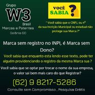 Registro de Marcas em Goiania no Inpi Consulte-nos