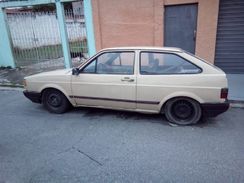 Volkswagen Gol Cl 1.6 1987