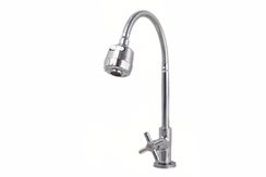 Torneira 4167 C70 Gourmet Bica Móvel Mesa ¼ Volta