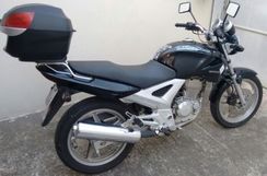 CBX 250 Twister