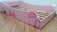 Cama Infantil Barbie