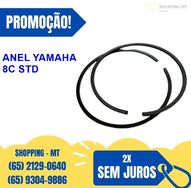 Anel do Motor Yamaha 8c Std