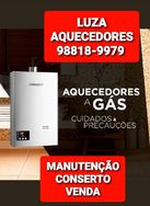 Manutenção Aquecedor em Riachuelo RJ Luza Aquecedores 98818_9979