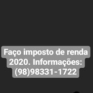 Imposto de Renda 2020