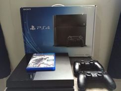 Playstation 4 Semi Novo