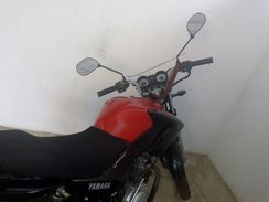 Vendo Motocicleta Yamaha YBR 125 Factor K1