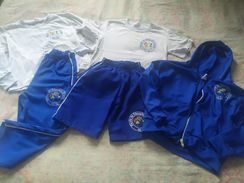 Uniforme Infantil Tia Lu